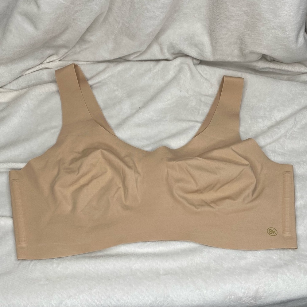 Honeylove Sand Neutral SoftForm Bra